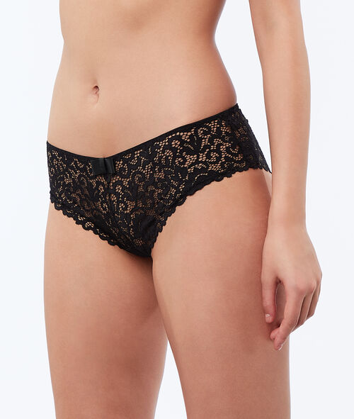 Shorty tout dentelle Shorty tout dentelle