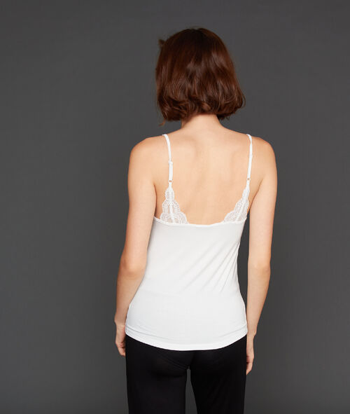 Top décolleté dentelle Top décolleté dentelle