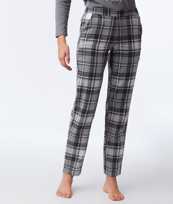 Pantalon à carreaux Pantalon à carreaux