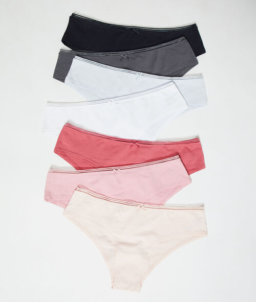 Lot de 7 hipsters Lot de 7 hipsters