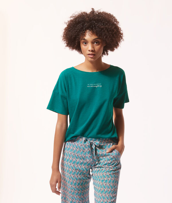 T-shirt "You are everything" T-shirt "You are everything";${refinementColor}