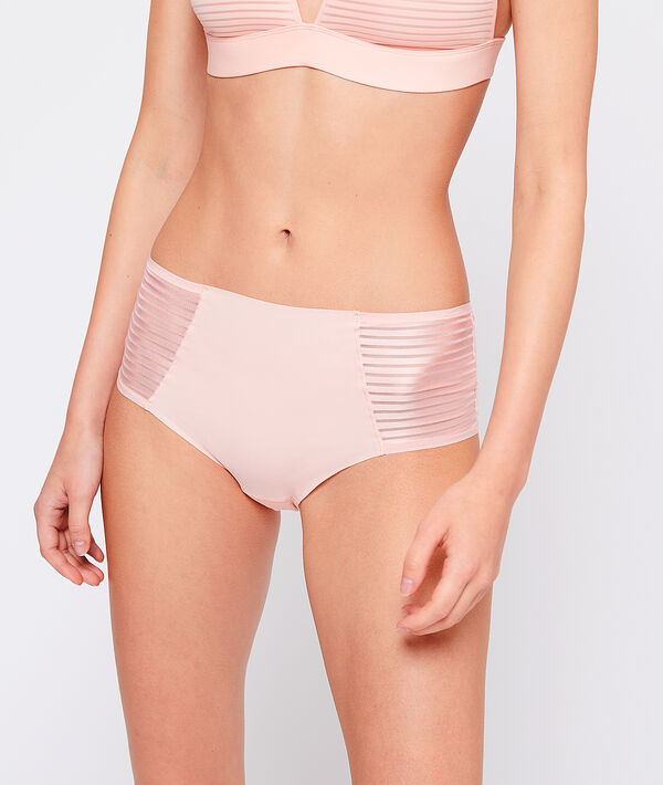 Culotte en microfibre Culotte en microfibre;${refinementColor}