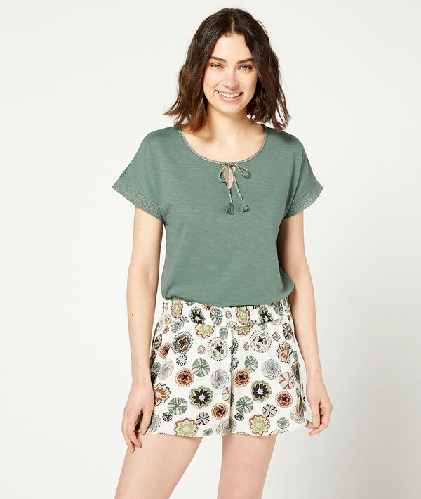 Short imprimé Short imprimé;${refinementColor}