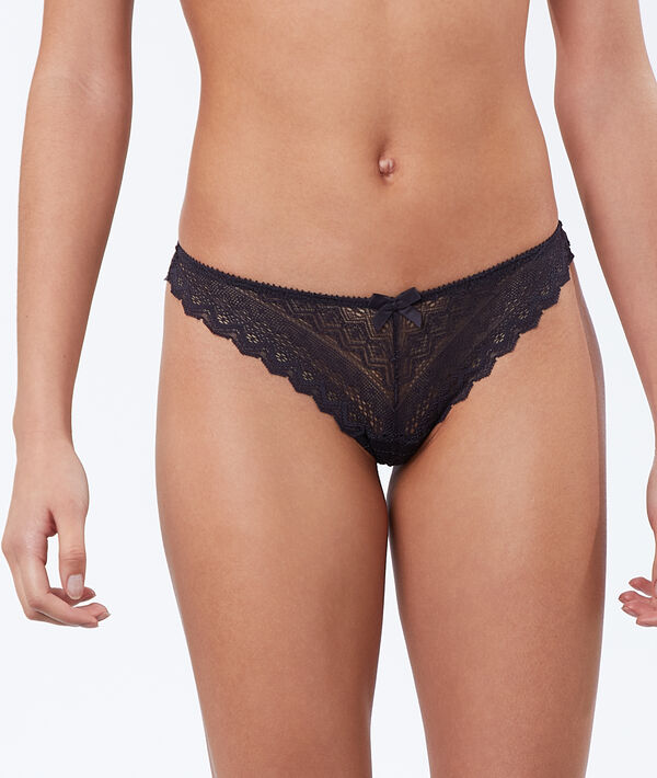 Tanga tout dentelle Tanga tout dentelle;${refinementColor}