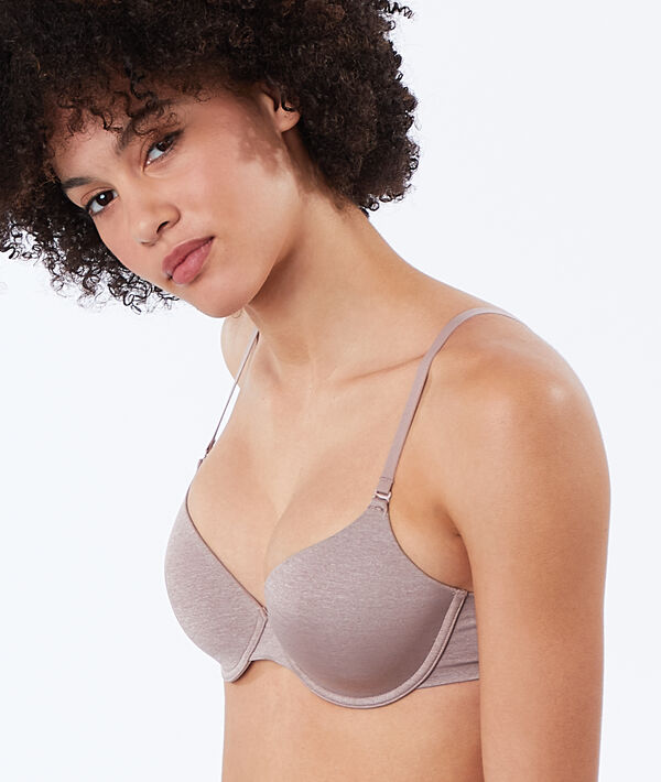 Soutien-gorge N°5 - Coques fines Soutien-gorge N°5 - Coques fines