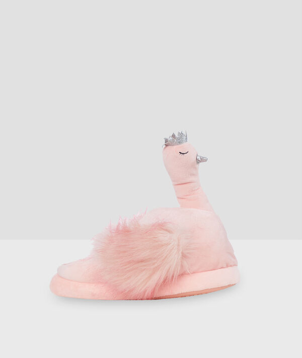 Mules 3D autruche Mules 3D autruche
