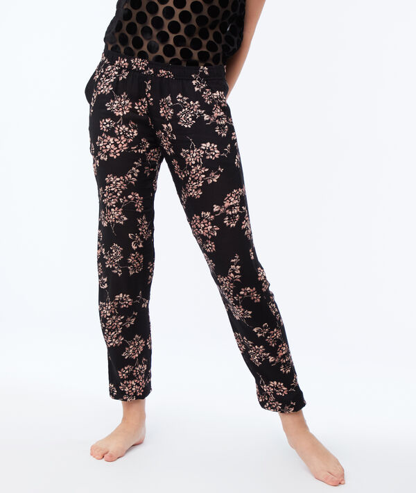 Pantalon satin Pantalon satin