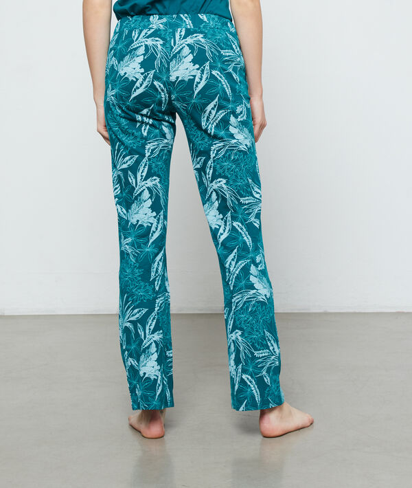 Pantalon imprimé Pantalon imprimé;${refinementColor}