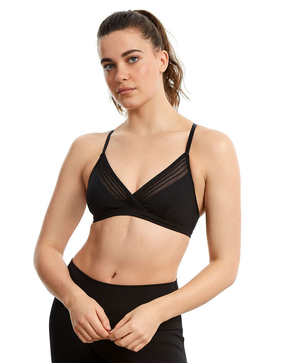 Brassière de yoga - Maintien médium Brassière de yoga - Maintien médium;${refinementColor}