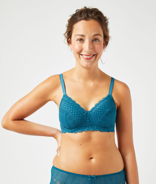 Soutien-gorge post-mastectomie coques fines Soutien-gorge post-mastectomie coques fines;${refinementColor}
