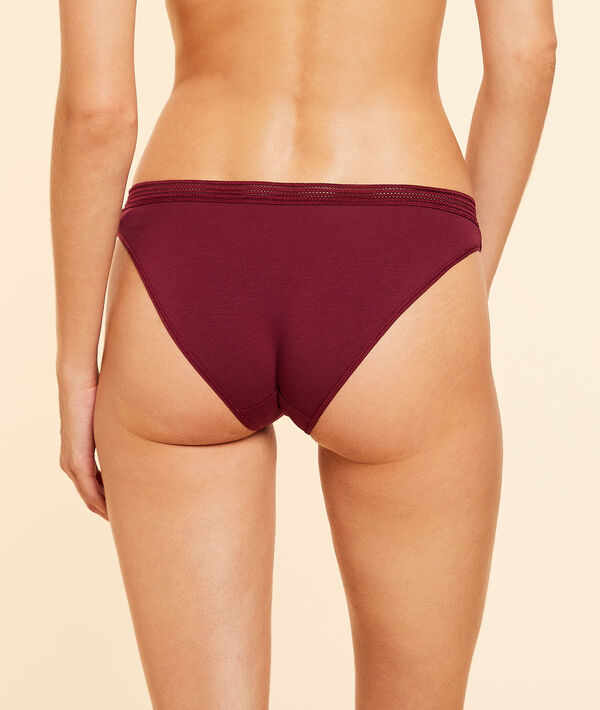 Lot de 3 culottes Lot de 3 culottes;${refinementColor}