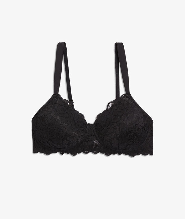 Soutien-gorge post-mastectomie coques fines Soutien-gorge post-mastectomie coques fines;${refinementColor}