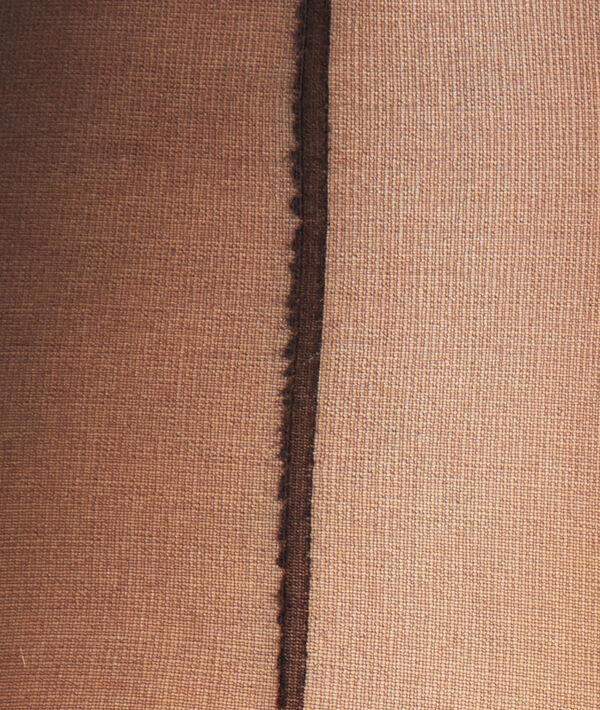 Collants voile 15D couture dos Collants voile 15D couture dos;${refinementColor}