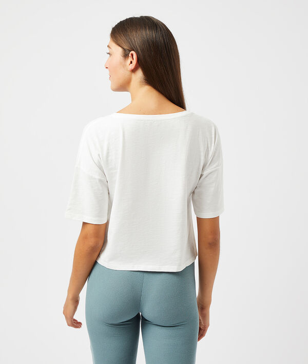 T-shirt uni T-shirt uni;${refinementColor}