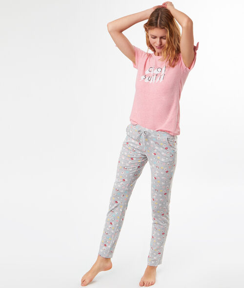 Pantalon imprimé Pantalon imprimé