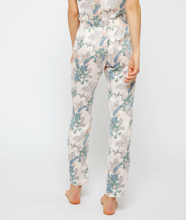 Pantalon de pyjama imprimé Pantalon de pyjama imprimé;${refinementColor}