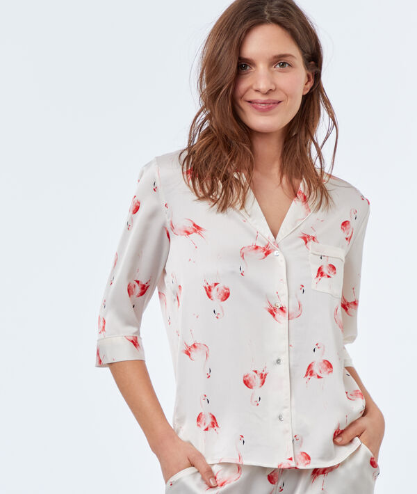 Chemise de pyjama Chemise de pyjama;${refinementColor}