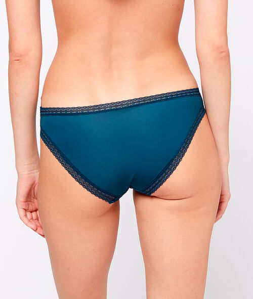 Culotte bi-matière Culotte bi-matière