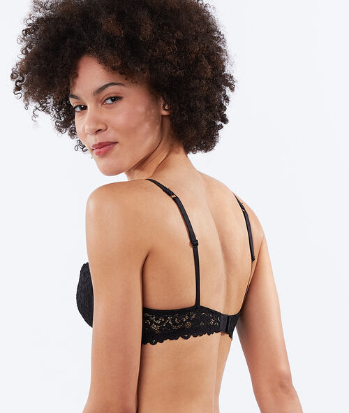 Soutien-gorge N°5 - Coques fines Soutien-gorge N°5 - Coques fines