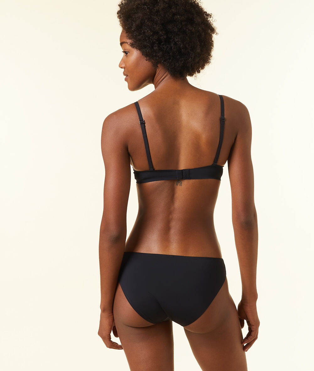 Soutien-gorge n°1 - push up noir.