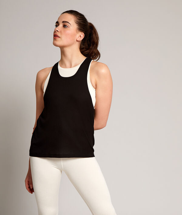 Débardeur de yoga, dos nageur Débardeur de yoga, dos nageur;${refinementColor}