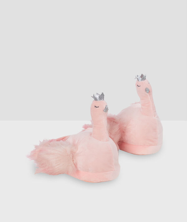 Mules 3D autruche Mules 3D autruche