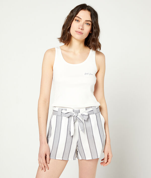 Short à nouer Short à nouer;${refinementColor}