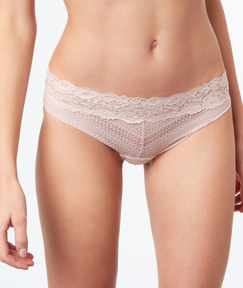 Hipster dentelle Hipster dentelle