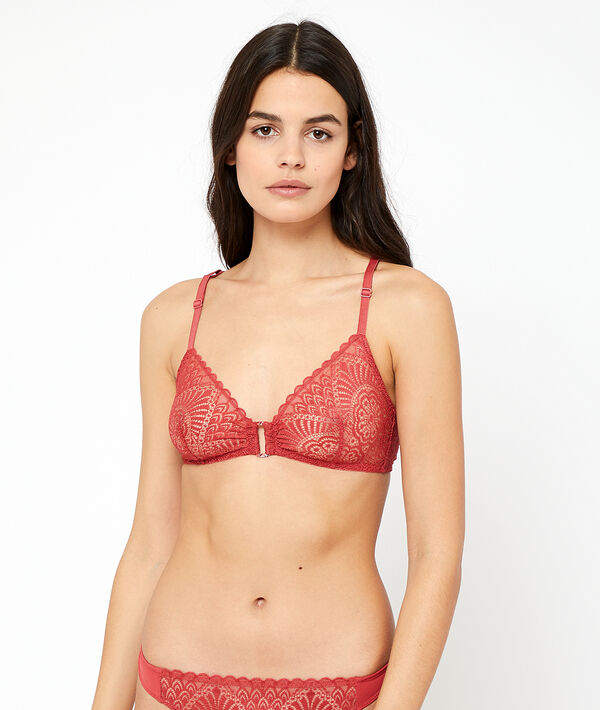 Triangle sans armatures, boucle Triangle sans armatures, boucle;${refinementColor}