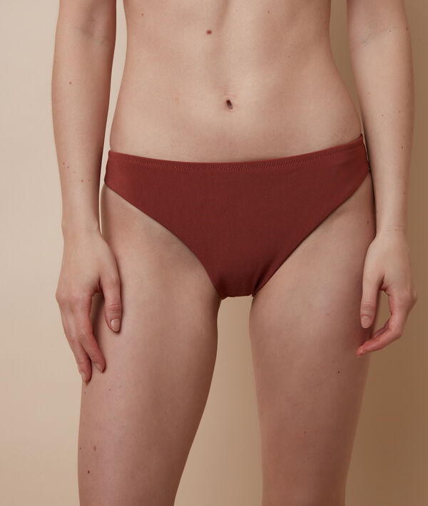 Bas de bikini simple Bas de bikini simple;${refinementColor}