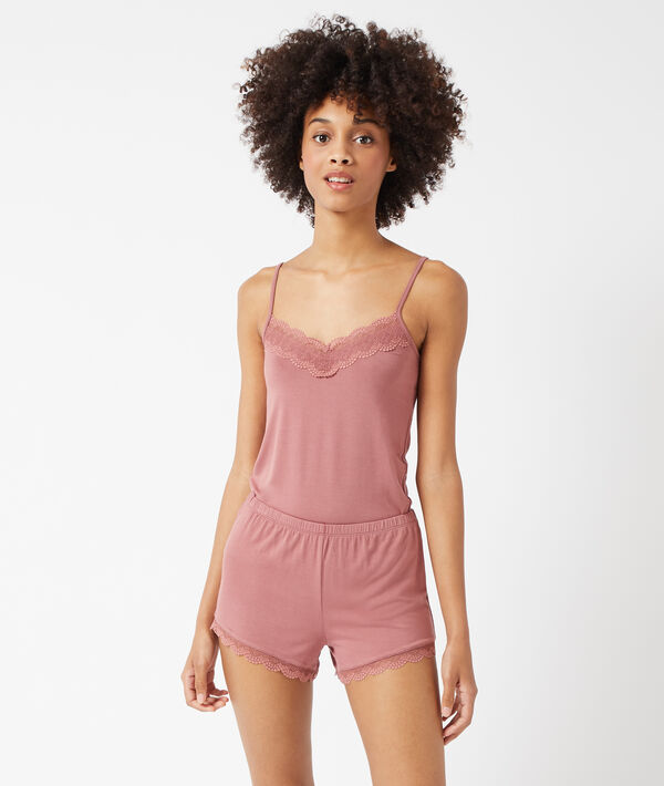Short bords dentelle Short bords dentelle;${refinementColor}