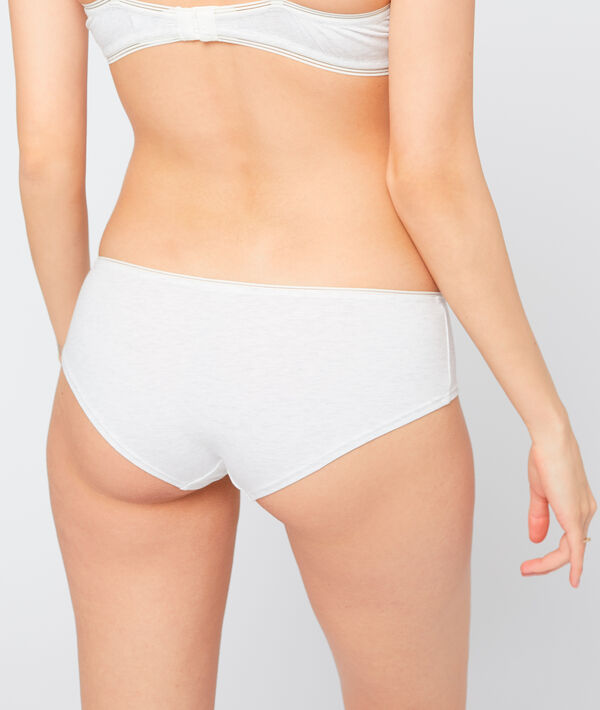 Shorty en coton Shorty en coton