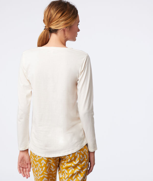 T-shirt manches longues "Intrépide" T-shirt manches longues "Intrépide";${refinementColor}