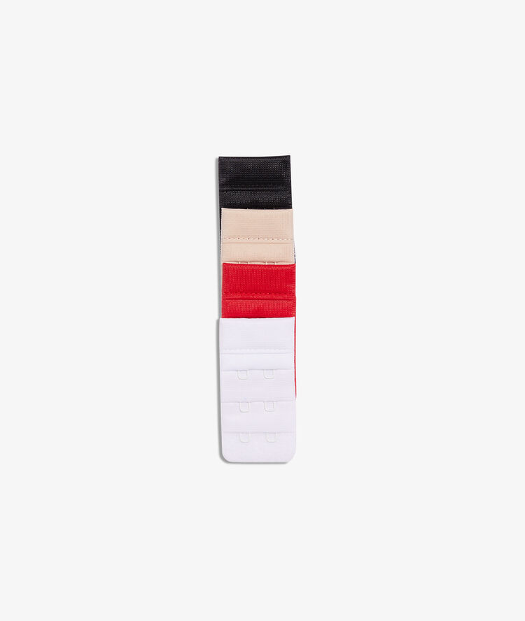 Prolongateurs de bretelles blanc / beige / noir / ecru.
