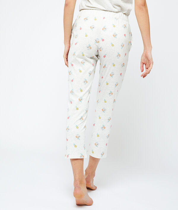 Pantalon imprimé koalas Pantalon imprimé koalas;${refinementColor}