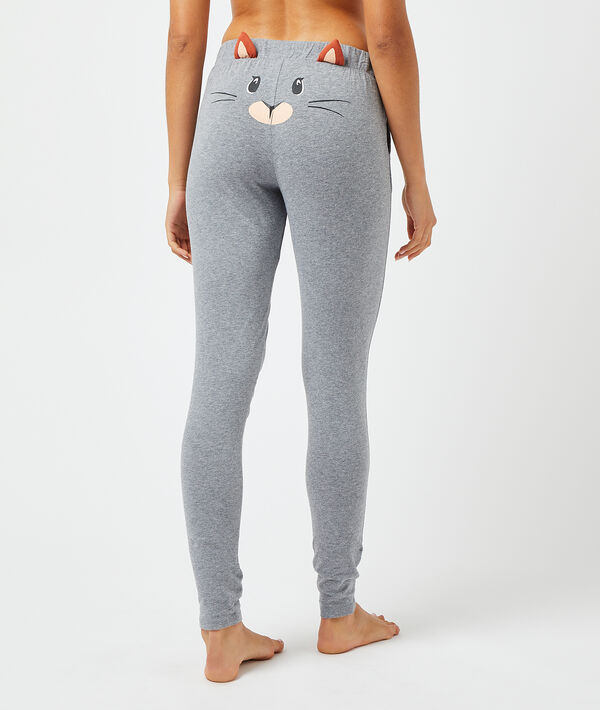 Pantalon uni Pantalon uni;${refinementColor}