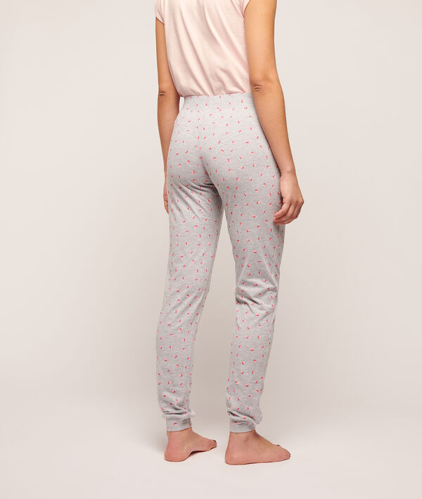 Pantalon imprimé Pantalon imprimé;${refinementColor}