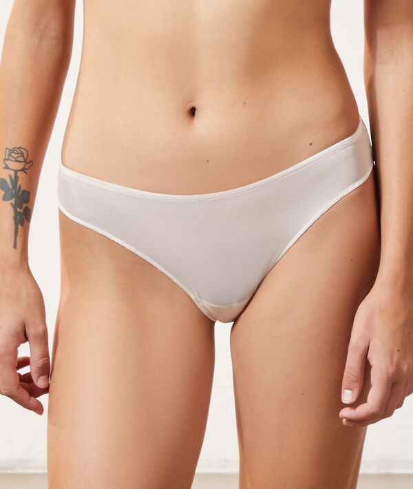 Slip en tulle Slip en tulle;${refinementColor}
