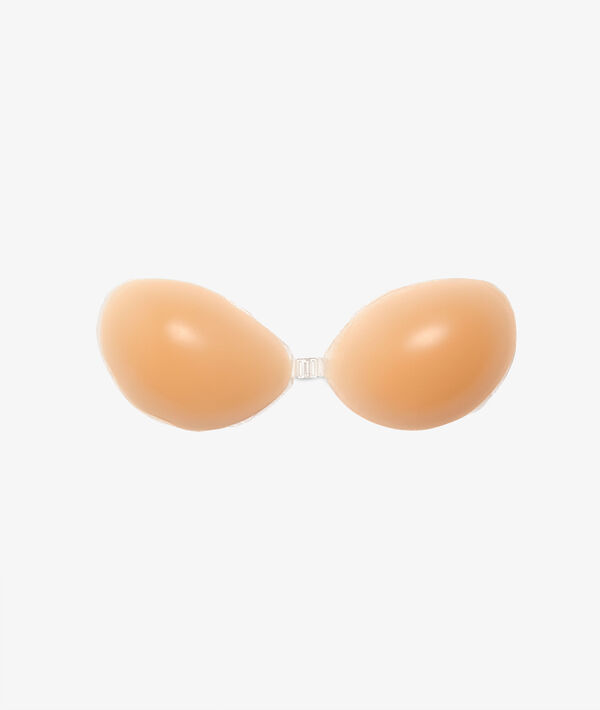 Soutien silicone sans bretelles Soutien silicone sans bretelles;${refinementColor}