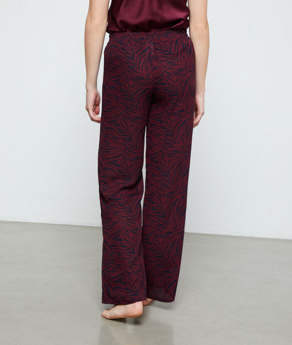 Pantalon imprimé Pantalon imprimé;${refinementColor}