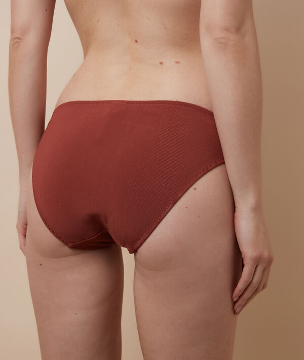 Bas de bikini simple Bas de bikini simple;${refinementColor}