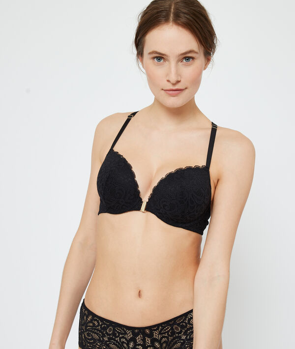 Soutien-gorge N°5 - Coques fines, dos nageur Soutien-gorge N°5 - Coques fines, dos nageur;${refinementColor}