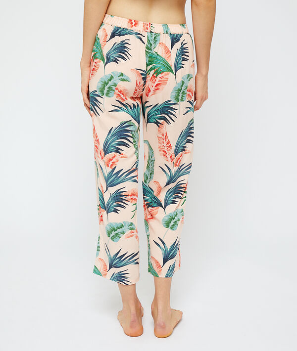 Pantalon imprimé Pantalon imprimé;${refinementColor}