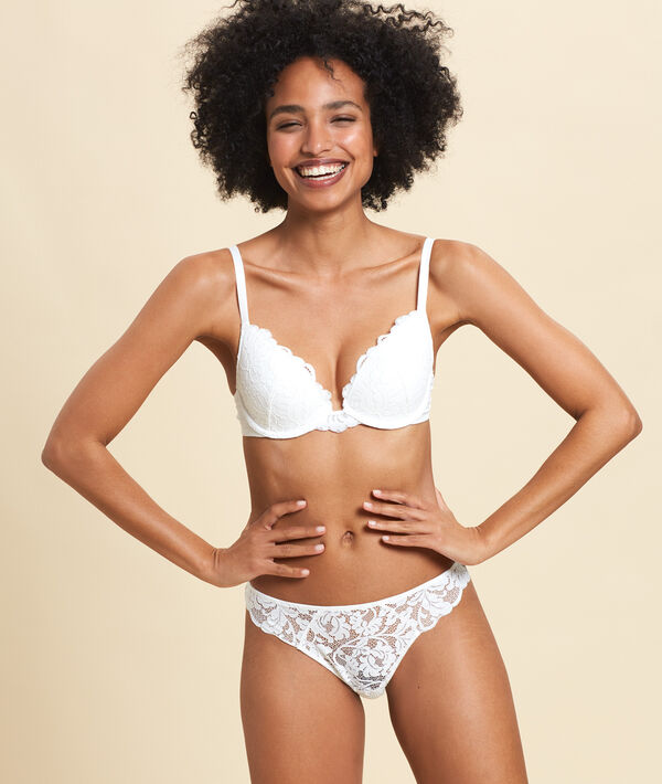 Soutien-gorge N°2 - Push-up plongeant Soutien-gorge N°2 - Push-up plongeant;${refinementColor}