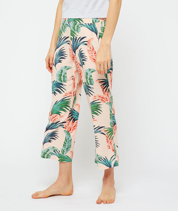 Pantalon imprimé Pantalon imprimé;${refinementColor}