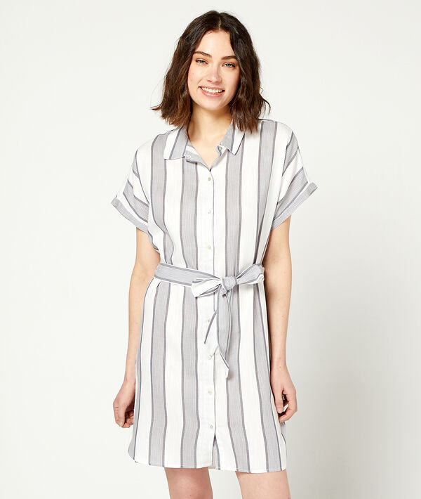 Chemise de nuit à nouer Chemise de nuit à nouer;${refinementColor}