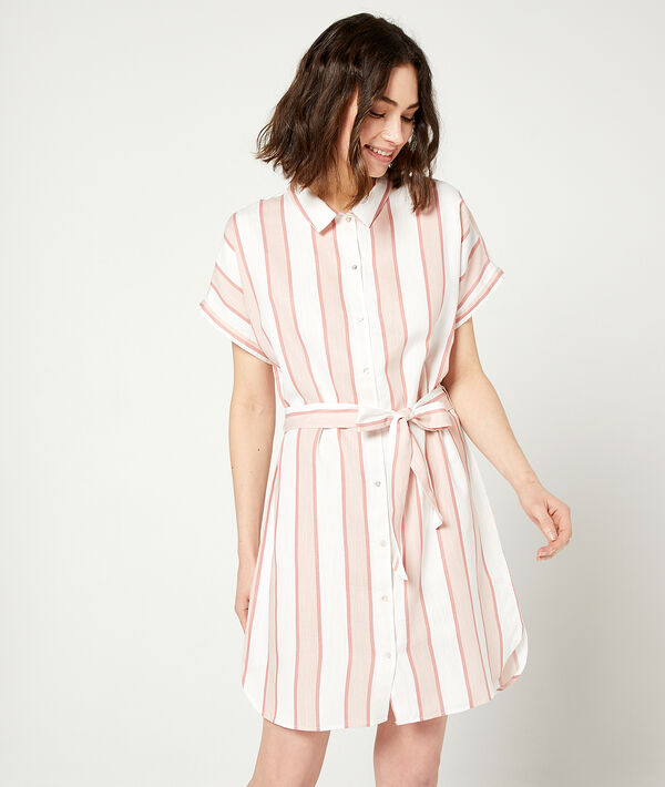 Chemise de nuit à nouer Chemise de nuit à nouer;${refinementColor}