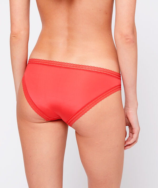 Culotte bi-matière Culotte bi-matière