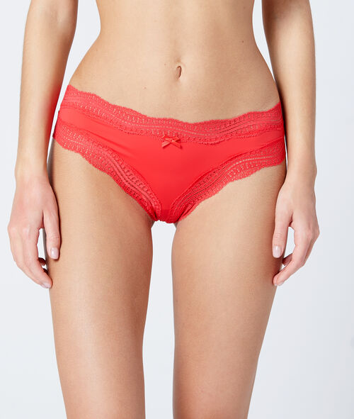 Tanga bords dentelle Tanga bords dentelle