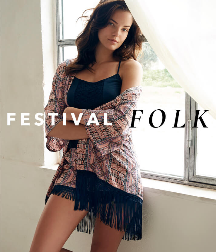 Festival folk